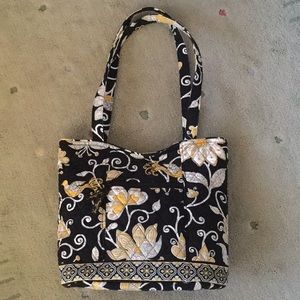 Vera Bradley retired “Yellow Bird” purse